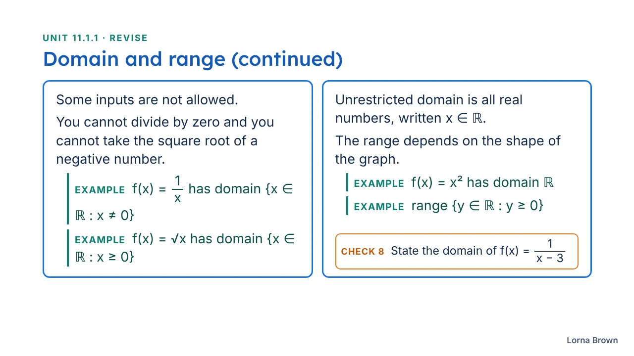 11.1.1 Functions slide 12 of 26