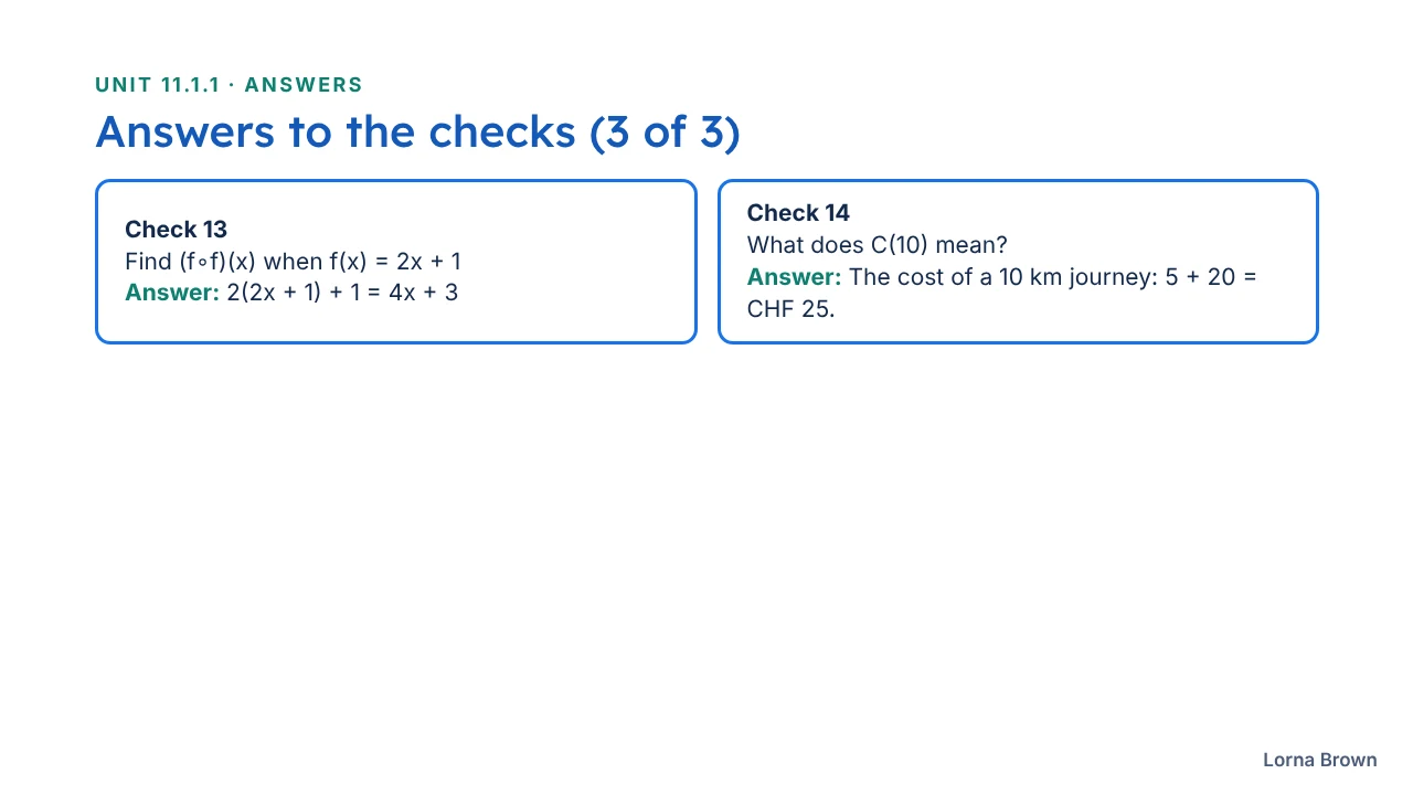 11.1.1 Functions slide 26 of 26